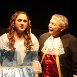 Tartuffe extrait : Dorine tente de dissuader Orgon de donner sa fille en mariage à Tartuffe…